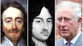 Charles becomes first King Charles since 1600s