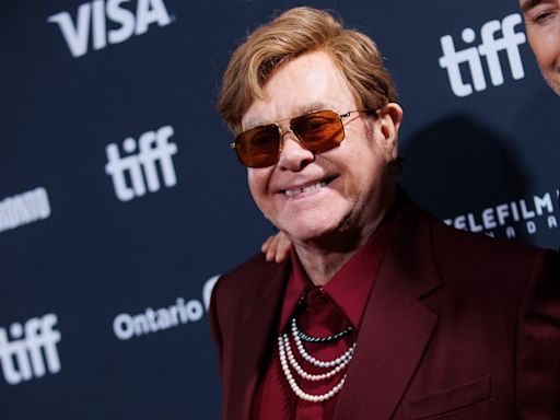 Elton John says Trump’s ‘Little Rocket Man’ nickname for Kim Jong-un was ‘brilliant’