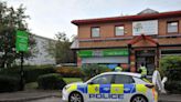 Armed robbers threaten staff in raid on Swindon corner shop