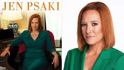 Barack Obama Meets Jen Psaki: An Embarrassing Moment and How She Recovered (Exclusive)