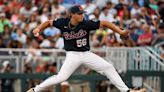 Jack Washburn's first Texas Tech baseball start was no ordinary debut