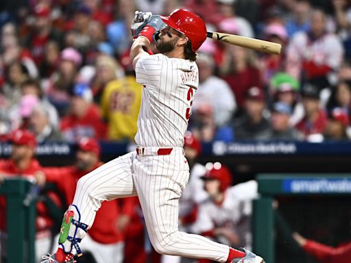 Philadelphia Phillies Superstar Underplays Team's Hot Start