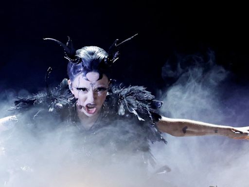 ¿Quién es Bambie Thug, la representante de Irlanda en Eurovisión con ‘Doomsday Blue’?