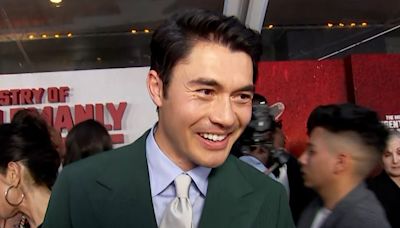 Henry Golding Says' Crazy Rich Asians' Sequel Is Likely 'Never Happening' | Access