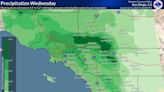 Storms to bring light rain, snow and ‘coldest air of the season’ to San Diego County