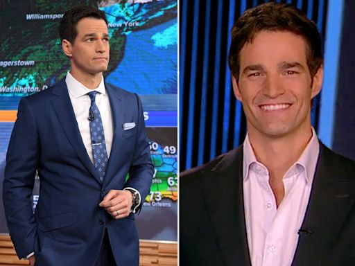 Peer of fired ABC News weatherman Rob Marciano calls fall-out over alleged anger issues a ‘hit job’: report