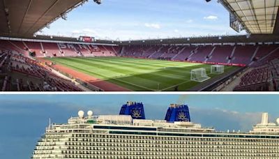 Traffic warning ahead of Saints game and cruise ships in city