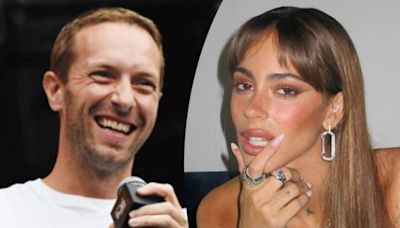 Chris Martin reveló por qué llamó a Tini Stoessel para cantar su nueva canción: "Soñé con ella"