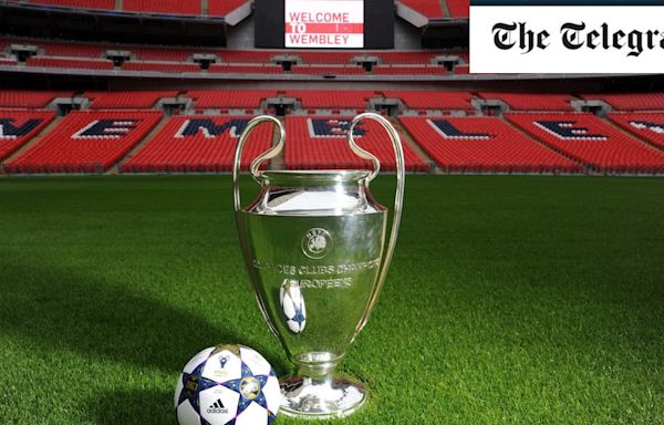 Champions League final 2024: When and where the match is and how to watch it on TV