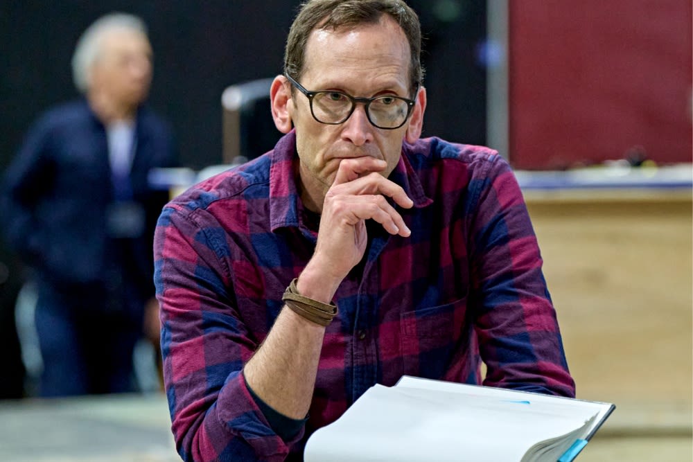 ‘Billions’ Star Stephen Kunken Talks New Climate Change Play ‘Kyoto’ as Royal Shakespeare Company Unveils Trailer: ‘The Existential...