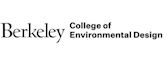 UC Berkeley College of Environmental Design