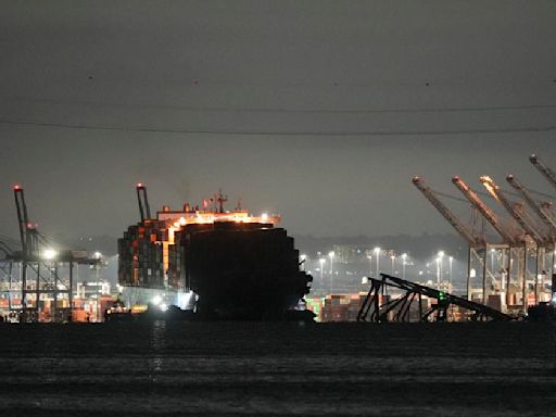 Maryland Bridge Collapse