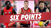 Why Essendon is overrated; the 'turnover kings' killing your club