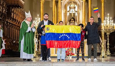 Iglesia de Perú reza por el “sufrido pueblo” de Venezuela y honra memoria de muertos en protestas contra fraude de Nicolás Maduro