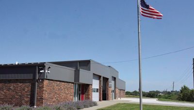 Liberty Fire Department station expanding