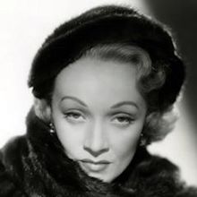 Marlene Dietrich