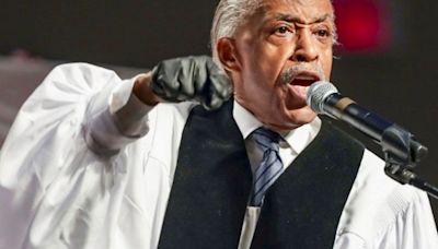 Huckster evangelist Trump has spit in the face of Christians: Rev. Al Sharpton