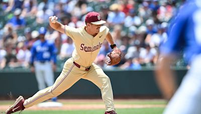 What channel is FSU baseball vs Stetson on today? Time, TV schedule for NCAA tournament