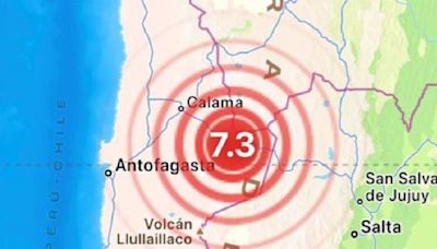 Sismo del norte es el mayor desde el terremoto de Chiloé de 2016: los otros movimientos que afectaron al país desde el 27F - La Tercera