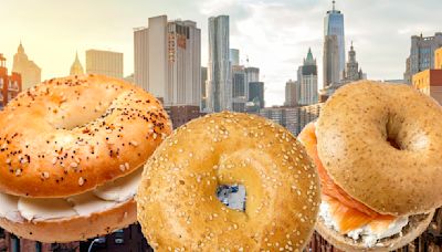 What Makes New York The Bagel Capital Of The World?