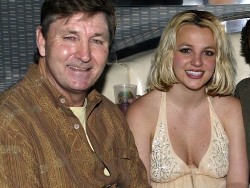 Britney Spears resuelve disputa legal con su padre