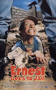 Ernest Goes to Jail