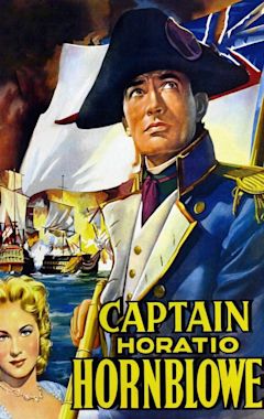 Captain Horatio Hornblower