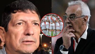 Lozano reveló lo que habló con Fossati tras fracaso en Copa América: Tiene claro qué jugadores convocará