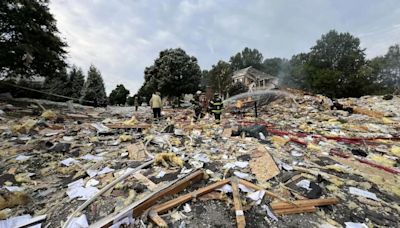 2 dead in Maryland house explosion, authorities say