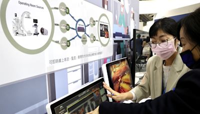 台灣擁有發展AI醫療的關鍵數據 卻恐淪為外商殖民地？