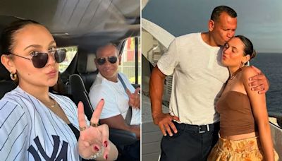 Alex Rodriguez Celebrates Daughter Ella's 16th Birthday with Sweet Post: 'I Am So Proud of You in Every Way'