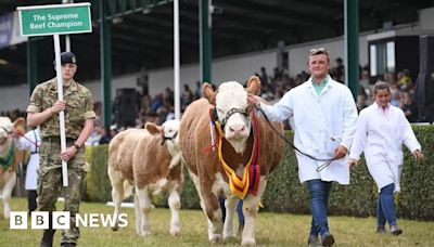 Great Yorkshire Show sells out as it prepares for 165th year