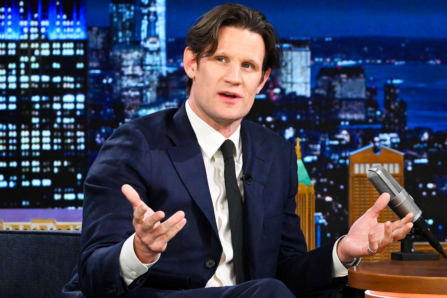 Matt Smith Sounds Off on Whether His “House of the Dragon” Character Could Beat “Game of Thrones”' Jon Snow in a Fight