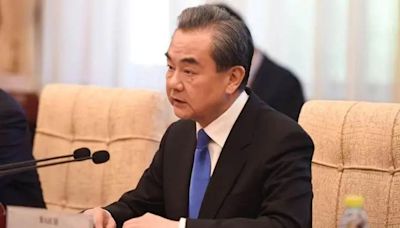 China’s Foreign Minister Wang Yi calls for Mideast ceasefire, pushes role as global peacemaker