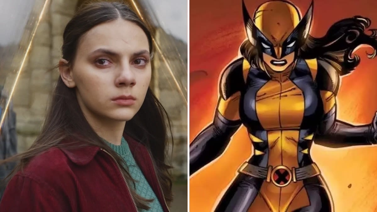 LOGAN Star Dafne Keen Sets The Record Straight On Possible X-23 Return In DEADPOOL & WOLVERINE