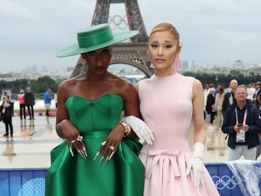 All the celebrity sightings at the 2024 Paris Olympics so far