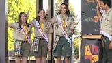 3 make history as first women to earn Eagle Scout title in Portland troop