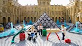 British Olympic and Paralympic hopefuls honoured in brick form at Legoland