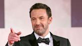 Sit Back and Enjoy the Renaissance of Ben Affleck