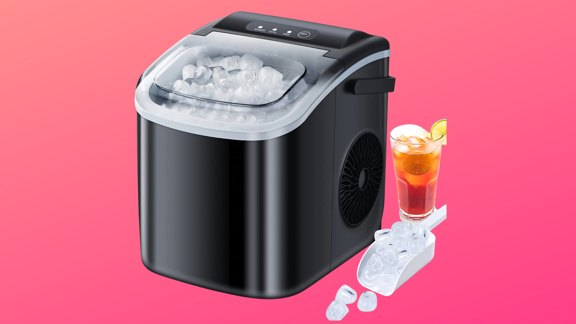 Ice, ice baby: Cool off with this compact cube maker, down to just $80