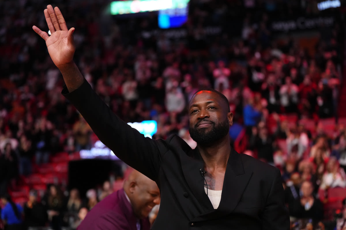 Dwyane Wade Makes Bold Statement About the Peak of His Career