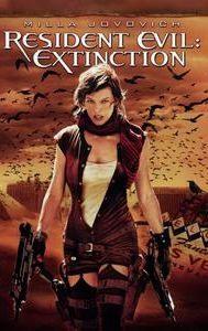 Resident Evil: Extinction