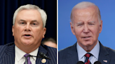 Comer invites Biden to testify before the Oversight Committee - Boston News, Weather, Sports | WHDH 7News