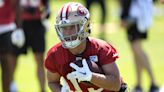 With a nudge from Kittle, Taylor reprises 49ers return role