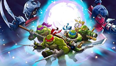 Watch Ian and Jim stream the first 90 minutes of Teenage Mutant Ninja Turtles: Splintered Fate on Switch