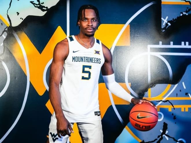 Transfer Okani gives West Virginia versatility on both ends