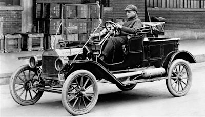 Por qué el Ford T de Henry Ford fue el primer coche que sacudió la industria automovilística