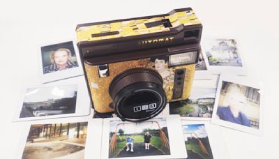 Lomo’Instant Automat Klimt Gold Leaf review: Give it some Gustav