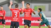 Wilstermann vence por 2-1 y sube a la cuarta posición