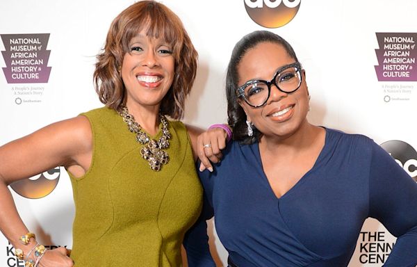 Oprah Winfrey and Gayle King React to Longstanding Lesbian Rumors